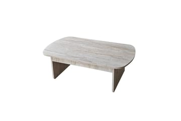 Soffbord Malo Travertin