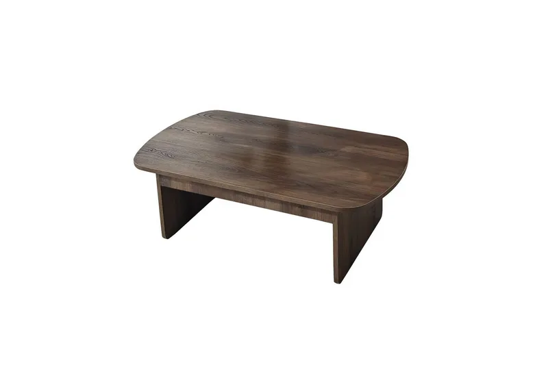 Soffbord Malo Valnöt, Valnöt