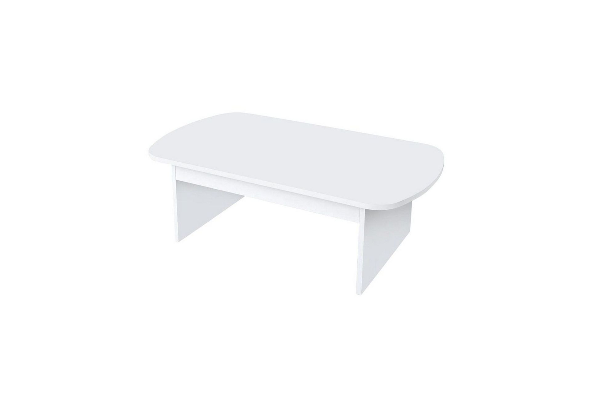 Soffbord Malo Vit - Vit