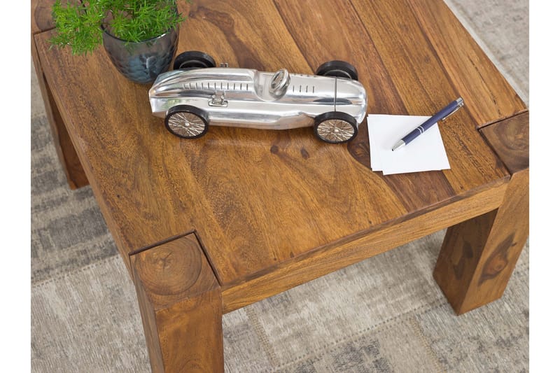 Malphurs Soffbord 60 cm - Massivt Trä - Möbler - Vardagsrum - Soffbord & vardagsrumsbord - Soffbord