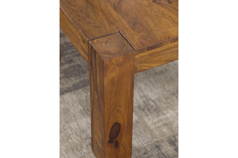 Malphurs Soffbord 60 cm - Massivt Trä - Möbler - Vardagsrum - Soffbord & vardagsrumsbord - Soffbord