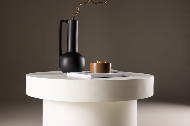 Malung Soffbord 80 cm - Vit - Möbler - Vardagsrum - Soffbord & vardagsrumsbord - Soffbord