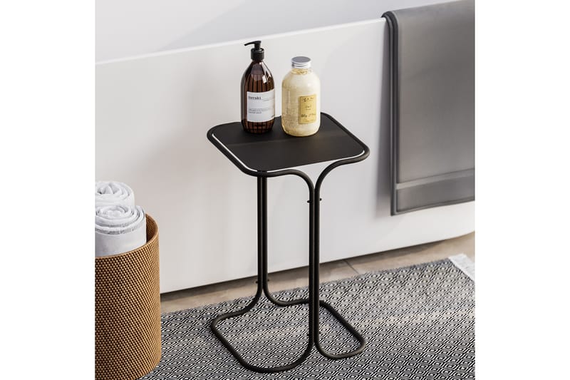 Mamta Soffbord 30 cm Svart - Möbler - Vardagsrum - Soffbord & vardagsrumsbord - Soffbord