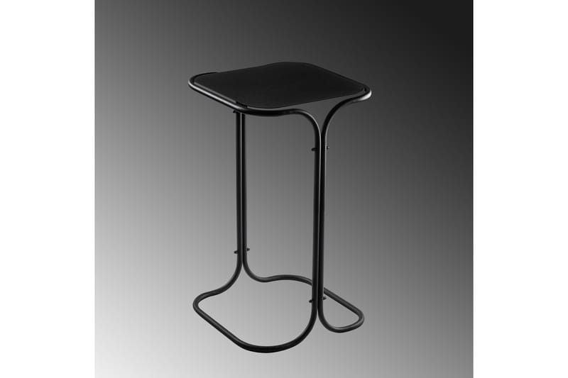 Mamta Soffbord 30 cm Svart - Möbler - Vardagsrum - Soffbord & vardagsrumsbord - Soffbord