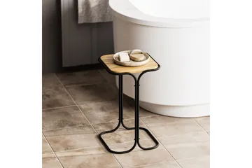 Mamta Soffbord 30 cm - Svart/Natural - Möbler - Vardagsrum - Soffbord & vardagsrumsbord - Soffbord