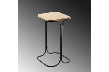 Mamta Soffbord 30 cm - Svart/Natural - Möbler - Vardagsrum - Soffbord & vardagsrumsbord - Soffbord