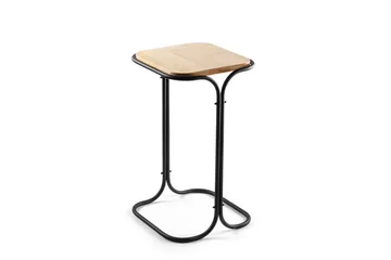 Mamta Soffbord 30 cm - Svart/Natural - Möbler - Vardagsrum - Soffbord & vardagsrumsbord - Soffbord