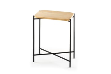 Mamta Soffbord 40 cm - Svart/Natural - Möbler - Vardagsrum - Soffbord & vardagsrumsbord - Soffbord