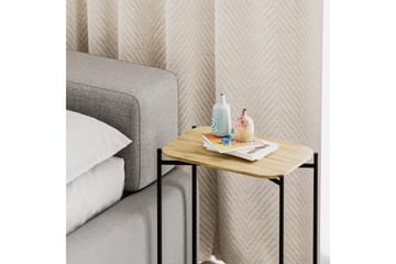 Mamta Soffbord 40 cm - Svart/Natural - Möbler - Vardagsrum - Soffbord & vardagsrumsbord - Soffbord