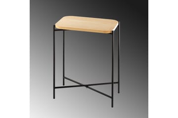 Mamta Soffbord 40 cm - Svart/Natural - Möbler - Vardagsrum - Soffbord & vardagsrumsbord - Soffbord