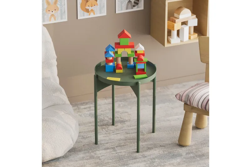 Mamta Soffbord 44 cm - Green - Möbler - Vardagsrum - Soffbord & vardagsrumsbord - Soffbord