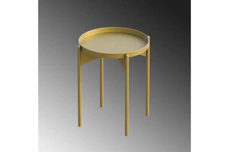 Mamta Soffbord 44 cm - Guld - Möbler - Vardagsrum - Soffbord & vardagsrumsbord - Soffbord