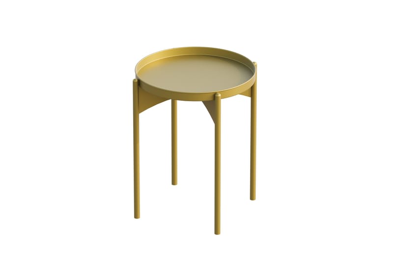 Mamta Soffbord 44 cm - Guld - Möbler - Vardagsrum - Soffbord & vardagsrumsbord - Soffbord