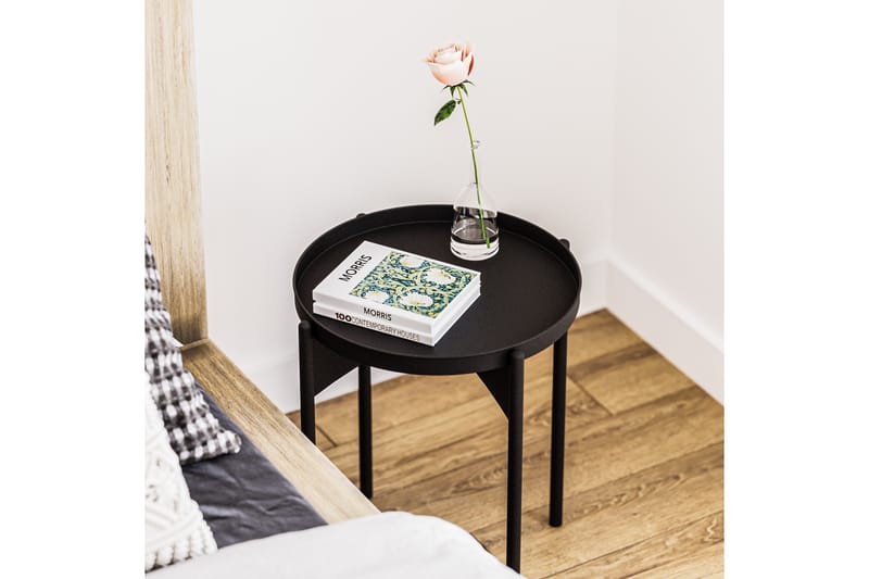 Mamta Soffbord 44 cm Svart - Möbler - Vardagsrum - Soffbord & vardagsrumsbord - Soffbord