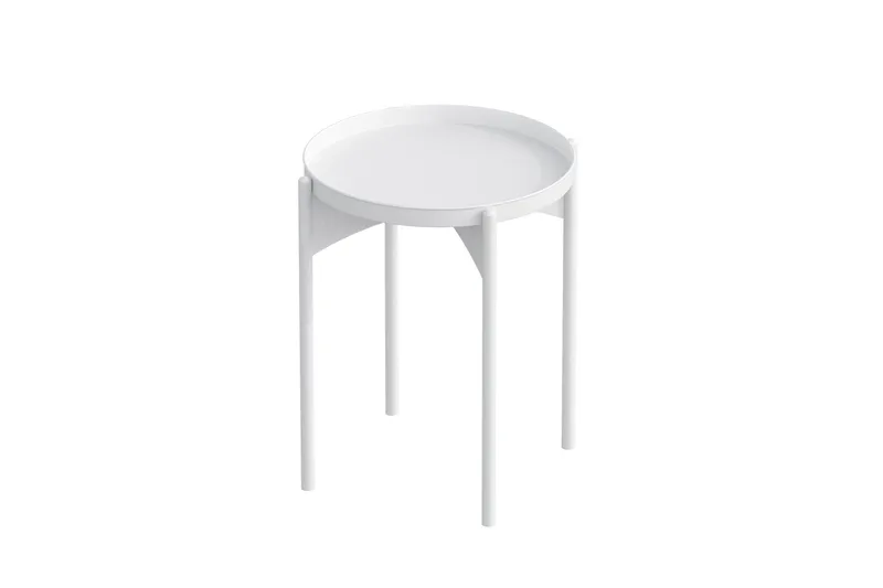 Mamta Soffbord 44 cm - Vit - Möbler - Vardagsrum - Soffbord & vardagsrumsbord - Soffbord