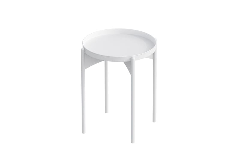 Mamta Soffbord 44 cm - Vit - Möbler - Vardagsrum - Soffbord & vardagsrumsbord - Soffbord