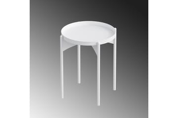 Mamta Soffbord 44 cm - Vit - Möbler - Vardagsrum - Soffbord & vardagsrumsbord - Soffbord