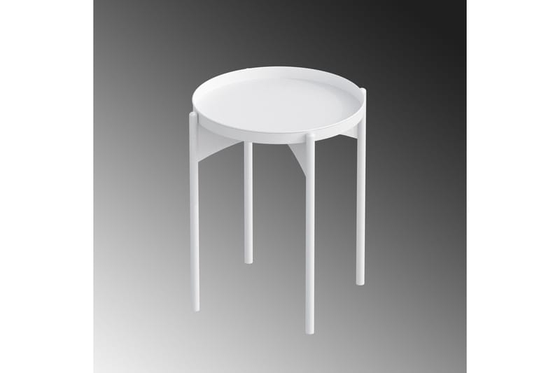 Mamta Soffbord 44 cm - Vit - Möbler - Vardagsrum - Soffbord & vardagsrumsbord - Soffbord