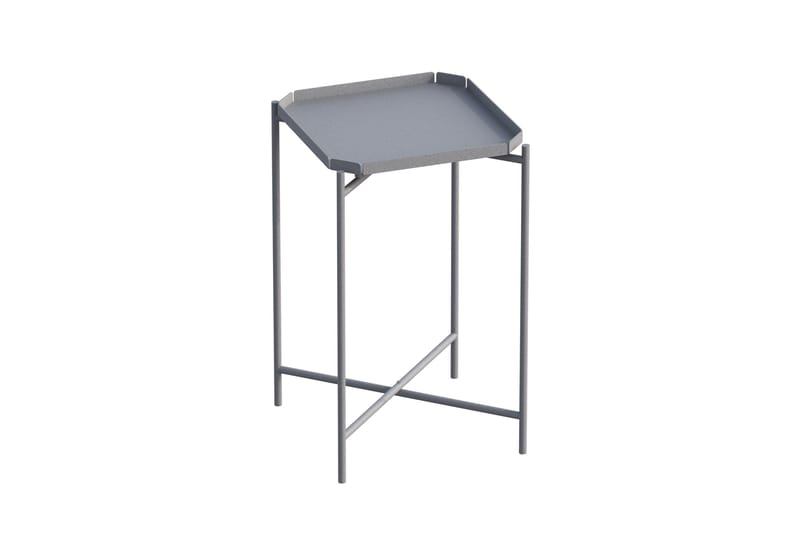 Mamta Soffbord 46 cm - Grå - Möbler - Vardagsrum - Soffbord & vardagsrumsbord - Soffbord