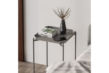 Mamta Soffbord 46 cm - Grå - Möbler - Vardagsrum - Soffbord & vardagsrumsbord - Soffbord