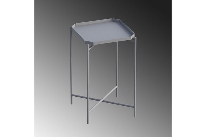 Mamta Soffbord 46 cm - Grå - Möbler - Vardagsrum - Soffbord & vardagsrumsbord - Soffbord