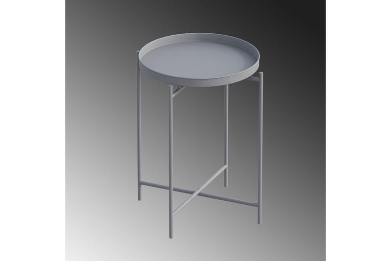 Mamta Soffbord 46 cm - Grå - Möbler - Vardagsrum - Soffbord & vardagsrumsbord - Soffbord