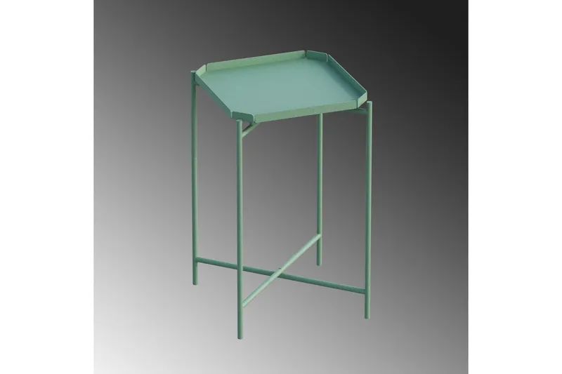 Mamta Soffbord 46 cm - Green - Möbler - Vardagsrum - Soffbord & vardagsrumsbord - Soffbord