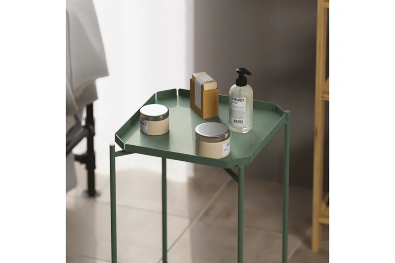 Mamta Soffbord 46 cm - Green - Möbler - Vardagsrum - Soffbord & vardagsrumsbord - Soffbord