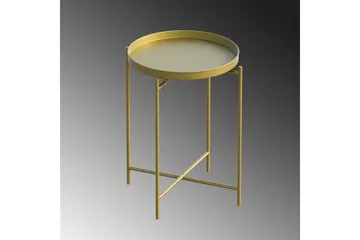 Mamta Soffbord 46 cm - Guld - Möbler - Vardagsrum - Soffbord & vardagsrumsbord - Soffbord