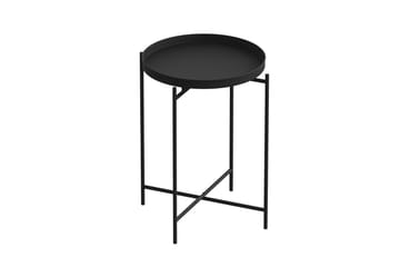 Mamta Soffbord 46 cm - Svart - Möbler - Vardagsrum - Soffbord & vardagsrumsbord - Soffbord