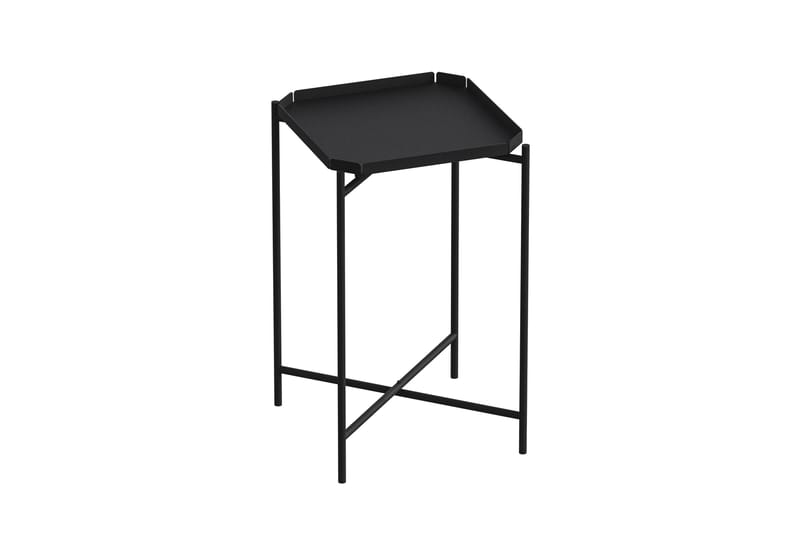 Mamta Soffbord 46 cm - Svart - Möbler - Vardagsrum - Soffbord & vardagsrumsbord - Soffbord