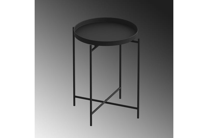 Mamta Soffbord 46 cm Svart - Möbler - Vardagsrum - Soffbord & vardagsrumsbord - Soffbord