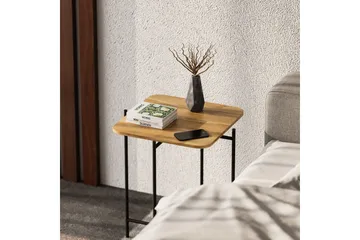 Mamta Soffbord 46 cm - Svart/Natural - Möbler - Vardagsrum - Soffbord & vardagsrumsbord - Soffbord