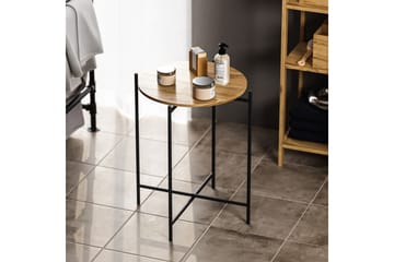 Mamta Soffbord 46 cm Svart/Natural - Möbler - Vardagsrum - Soffbord & vardagsrumsbord - Soffbord