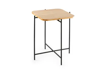 Mamta Soffbord 46 cm - Svart/Natural - Möbler - Vardagsrum - Soffbord & vardagsrumsbord - Soffbord
