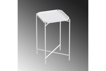 Mamta Soffbord 46 cm - Vit - Möbler - Vardagsrum - Soffbord & vardagsrumsbord - Soffbord
