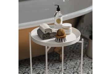 Mamta Soffbord 46 cm - Vit - Möbler - Vardagsrum - Soffbord & vardagsrumsbord - Soffbord