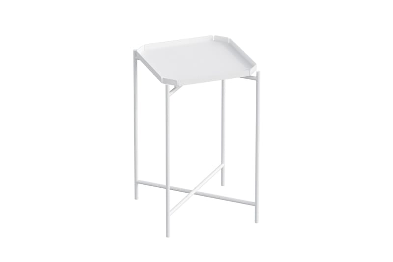 Mamta Soffbord 46 cm - Vit - Möbler - Vardagsrum - Soffbord & vardagsrumsbord - Soffbord