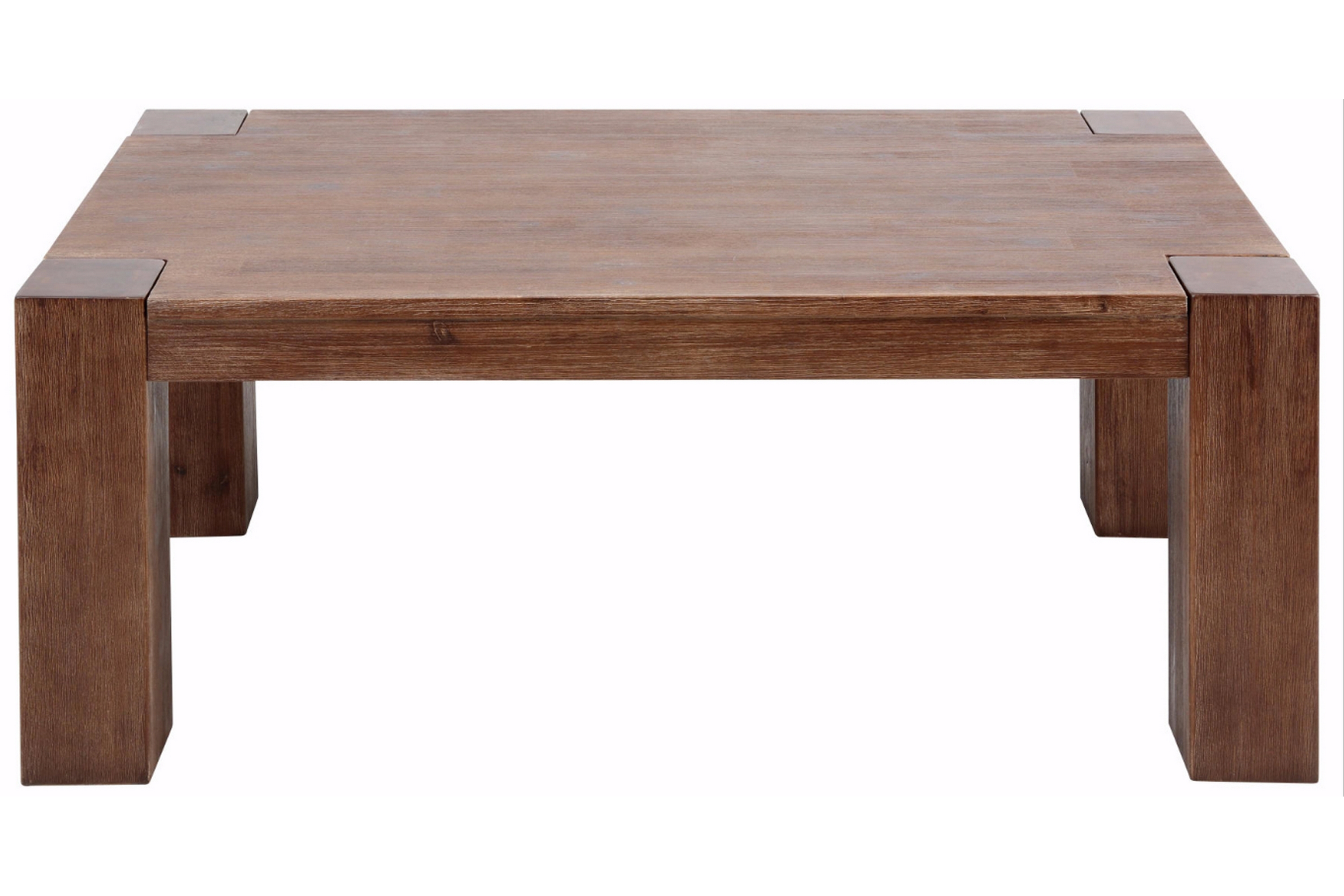 marko soffbord 120 akacia brun -