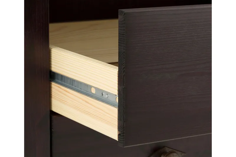 Marzell Soffbord 110 cm - Svart - Möbler - Vardagsrum - Soffbord & vardagsrumsbord - Soffbord