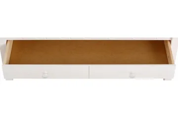 Marzell Soffbord 110 cm - Vit - Möbler - Vardagsrum - Soffbord & vardagsrumsbord - Soffbord