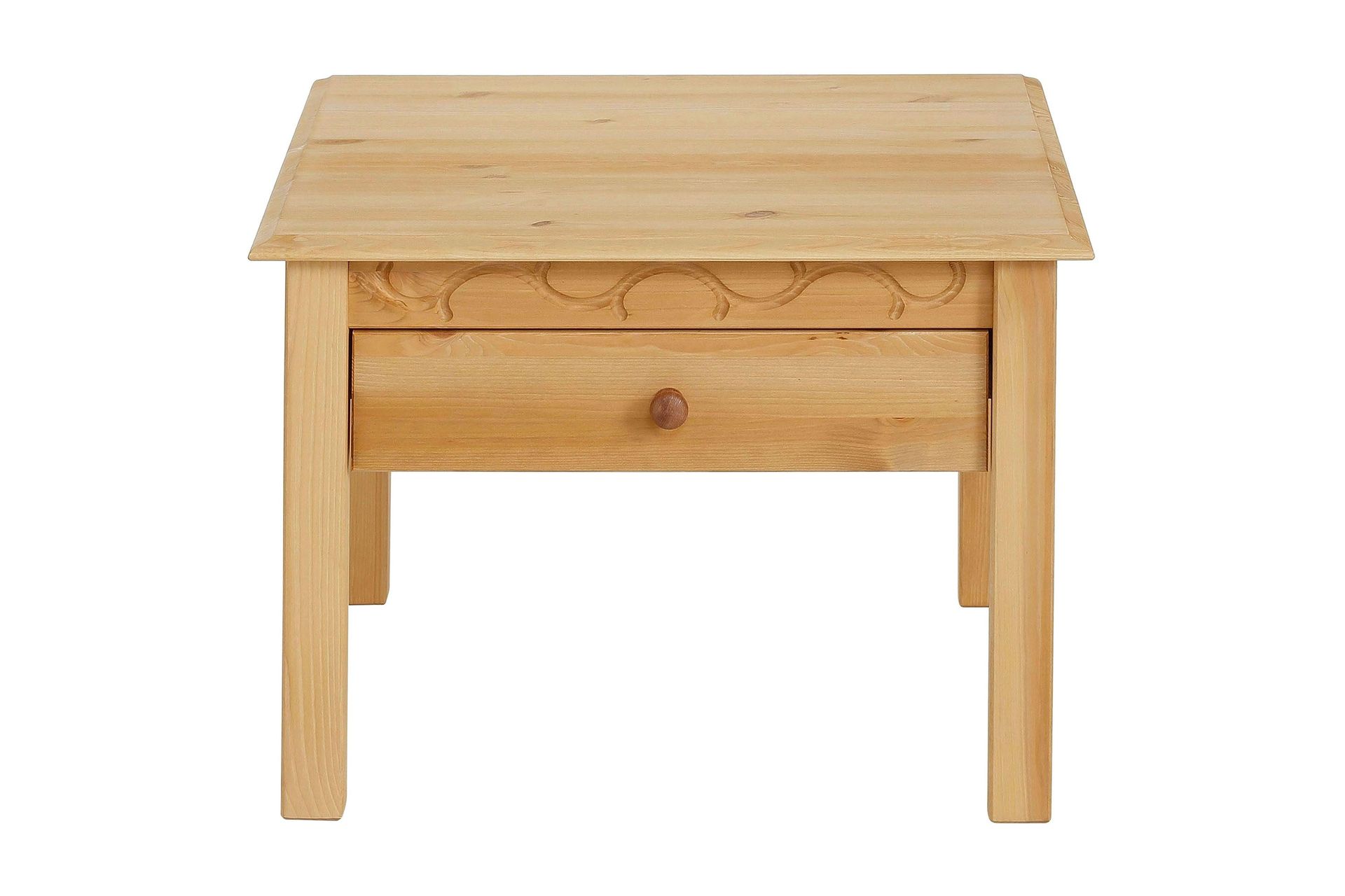 marzell soffbord 60 cm - brun