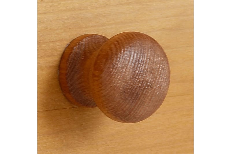 Marzell Soffbord 60 cm - Brun - Möbler - Vardagsrum - Soffbord & vardagsrumsbord - Soffbord