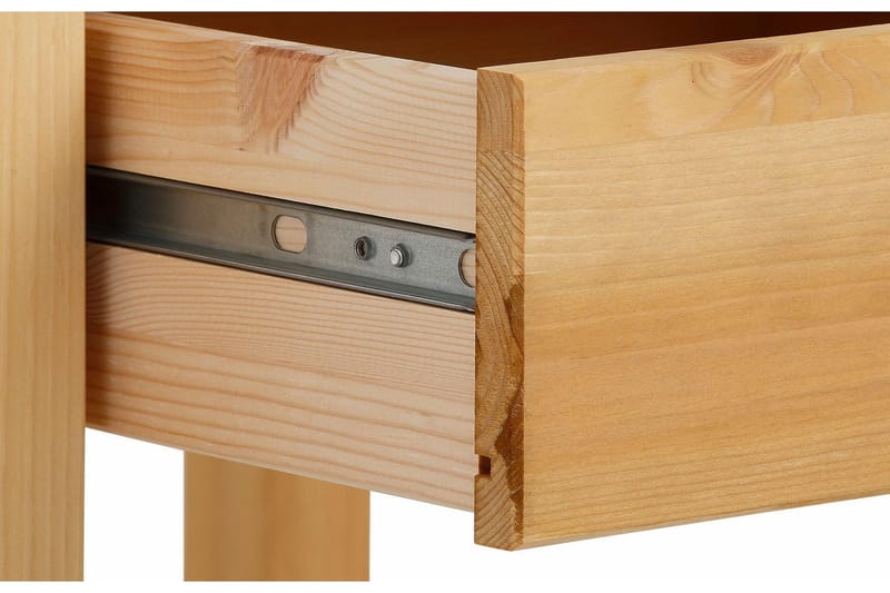 Marzell Soffbord 60 cm - Brun - Möbler - Vardagsrum - Soffbord & vardagsrumsbord - Soffbord