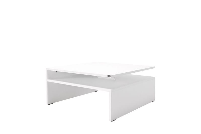 Soffbord Masao Almasi / Vit - Almasi / Vit - Möbler - Vardagsrum - Soffbord & vardagsrumsbord - Soffbord