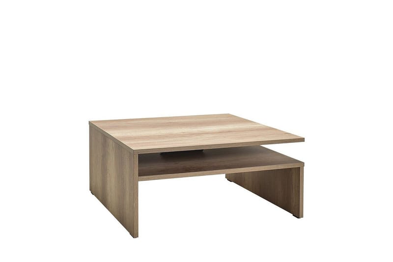 Soffbord Masao Ljus Valnöt - Ljus Valnöt - Möbler - Vardagsrum - Soffbord & vardagsrumsbord - Soffbord