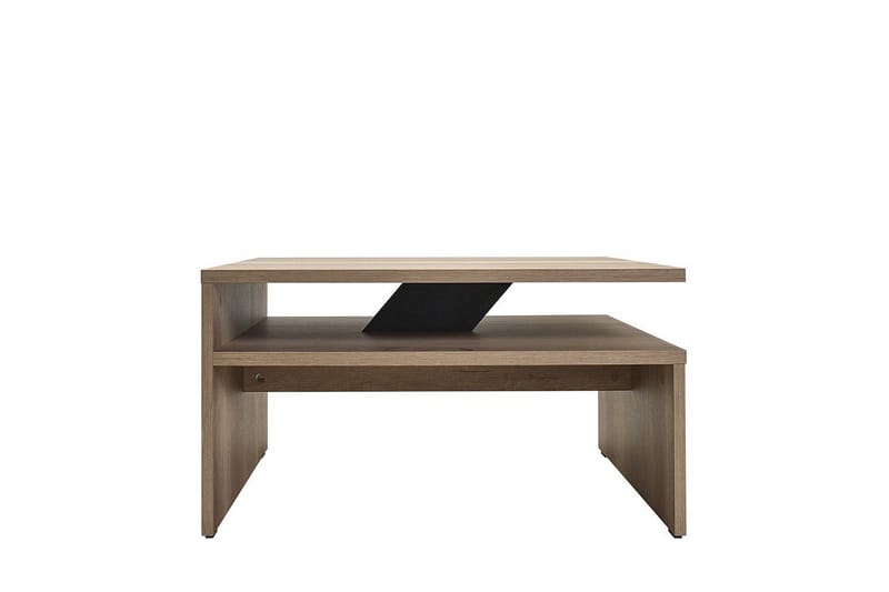 Soffbord Masao Ljus Valnöt - Ljus Valnöt - Möbler - Vardagsrum - Soffbord & vardagsrumsbord - Soffbord