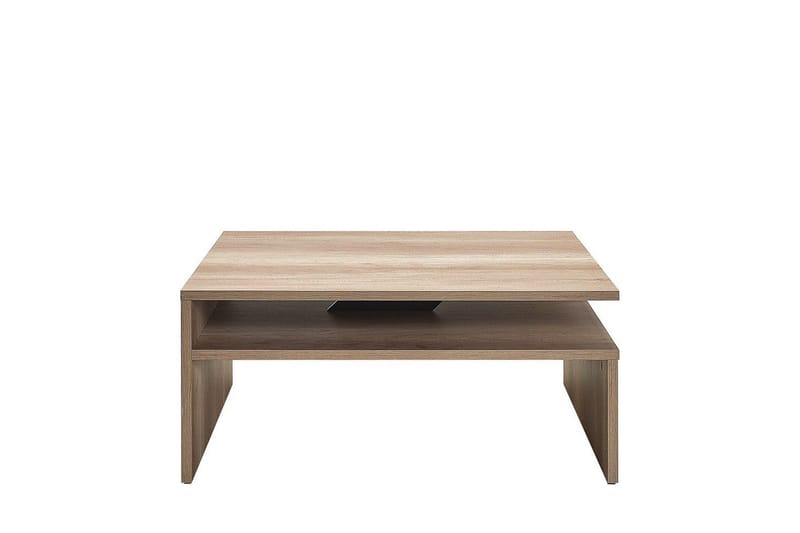 Soffbord Masao Ljus Valnöt - Ljus Valnöt - Möbler - Vardagsrum - Soffbord & vardagsrumsbord - Soffbord