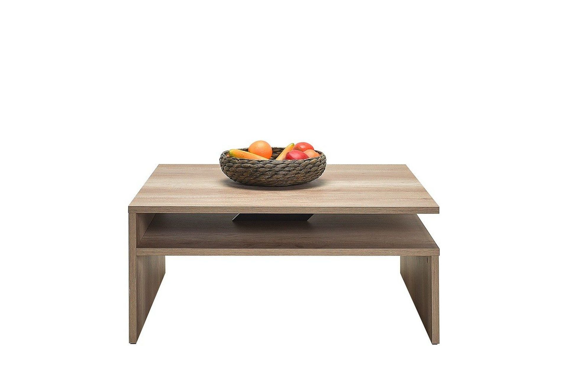 soffbord masao ljus valnöt - ljus valnöt