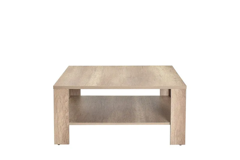 Soffbord Masao Ljus Valnöt - Ljus Valnöt - Möbler - Vardagsrum - Soffbord & vardagsrumsbord - Soffbord